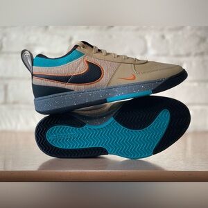 Nike Book 1 SE 'Mowaab' Beige Green IF2406-200 Men 8 Women 9.5 Basketball Shoes